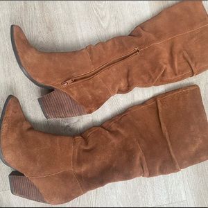 Charles by Charles David Nexus Boot - Women's - Brown size 6